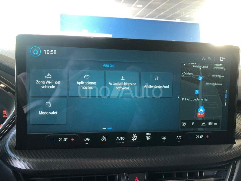 ST-Line 2.5 Duratec PHEV 178kW Auto