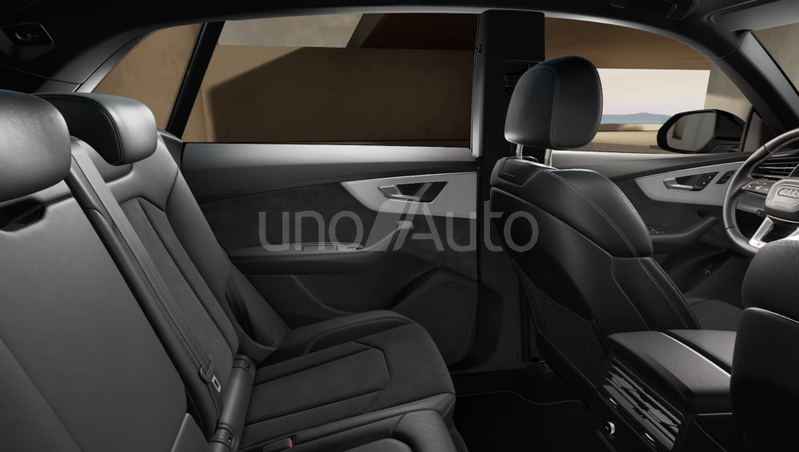 Q8 45 TDI Black line quattro tiptronic