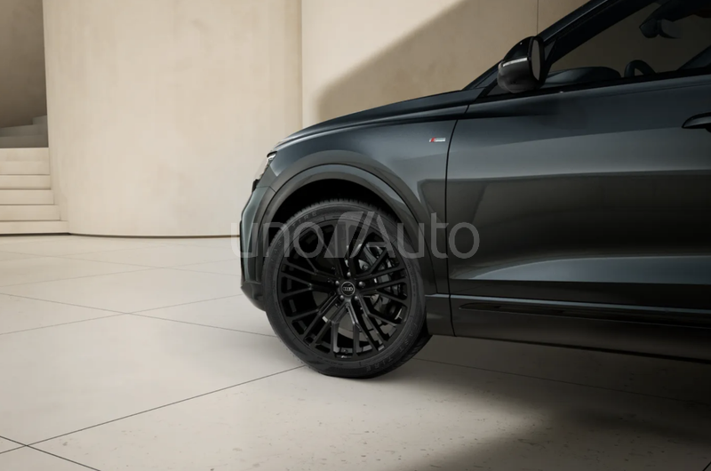 Q8 TFSIe Black line quattro tiptronic 290kW