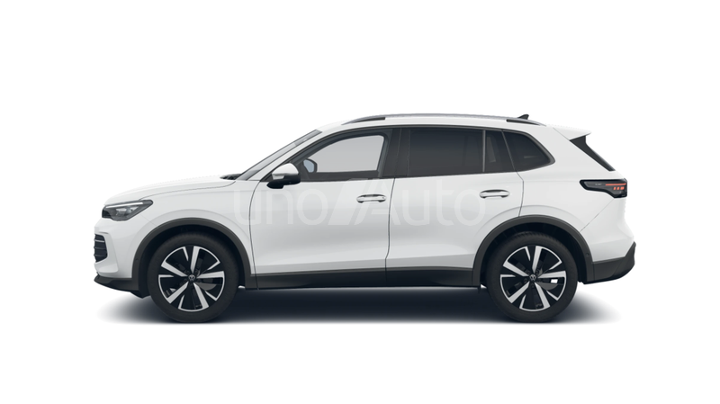 Tiguan 1.5 eTSI Más DSG 96kW
