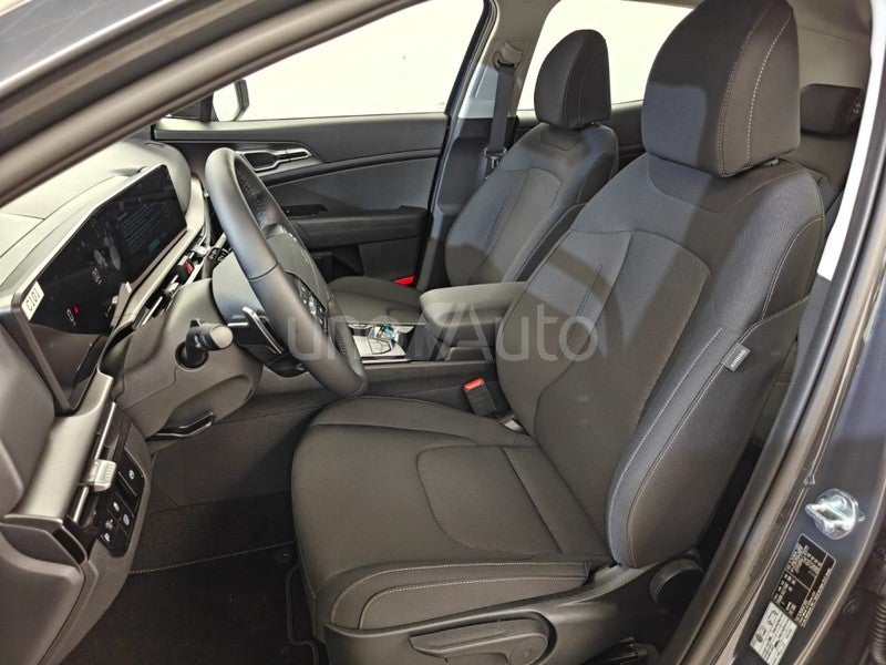 Sportage 1.6 T-GDi HEV Concept 239