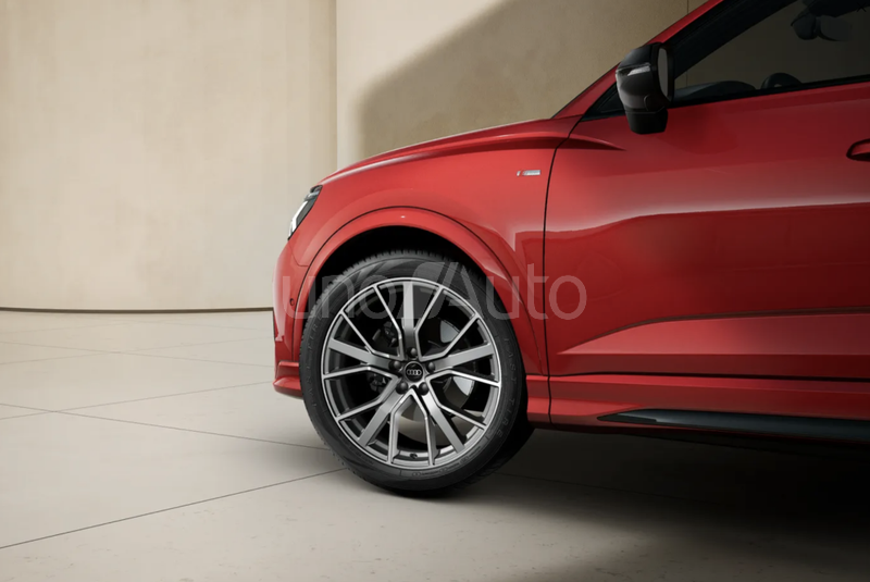 Q3 Sportback 35 TDI Black limited S tronic