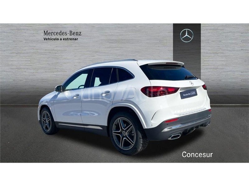 GLA GLA 250 e con tecnología híbrida EQ