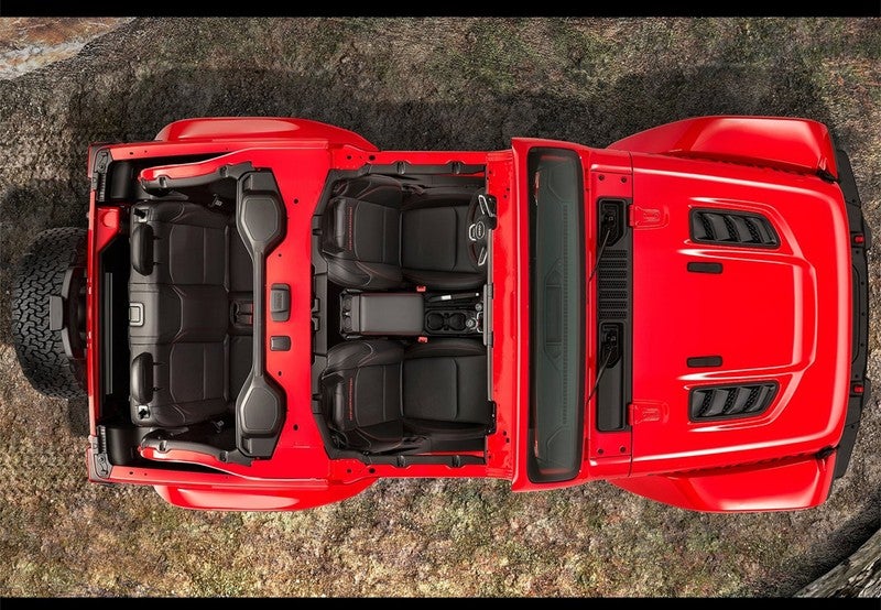 Wrangler 2.0T GME Rubicon 8ATX