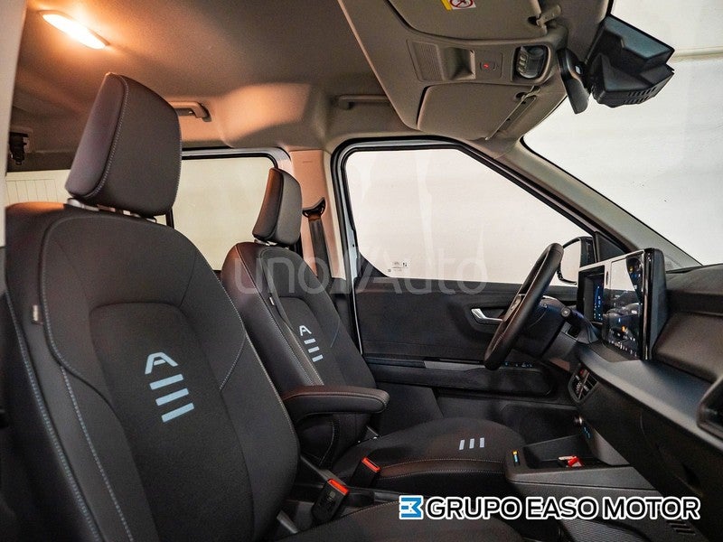 Tourneo Courier 43.6kWh Active