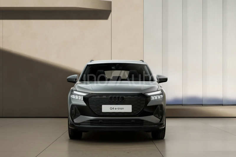 Q4 e-tron Sportback 45 Genuine edition 210kW 82KWh