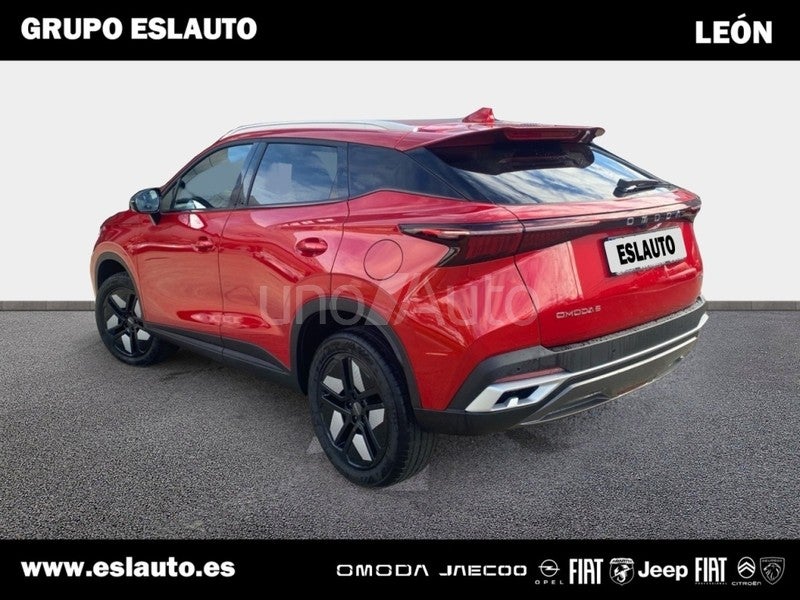 5 Híbrido 1.5 TGDI Premium