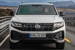 VOLKSWAGEN Touareg 3.0TSI V6 R 4Motion Tiptronic