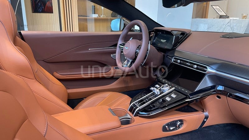 4.0 V8 Roadster Auto