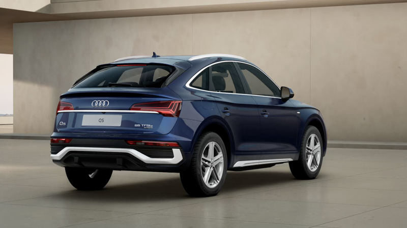 Q5 Sportback 55 TFSIe S line quattro-ultra S tronic