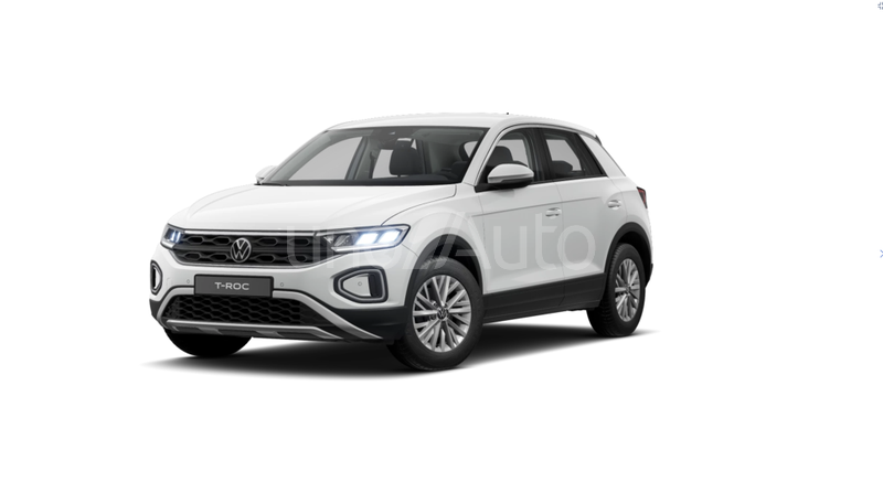 T-Roc 1.0 TSI Business 85kW