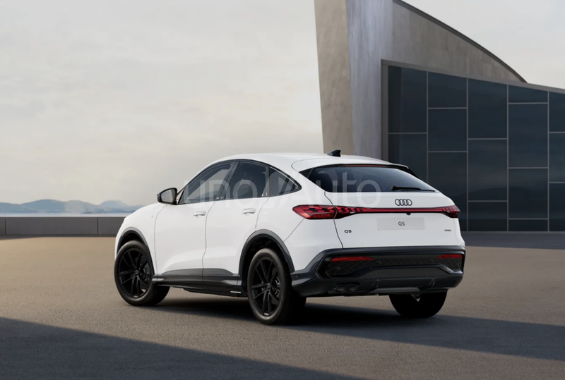 Q5 Sportback 2.0TDI quattro Black line S tronic 150kW