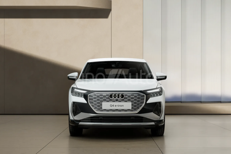 Q4 e-tron Sportback 45 Genuine edition 210kW 82KWh