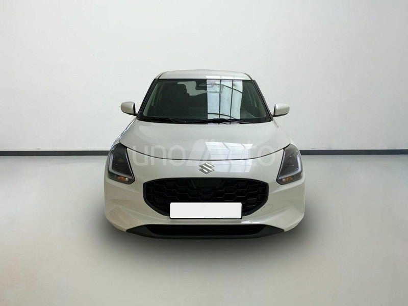 Swift 1.2 Mild Hybrid S3