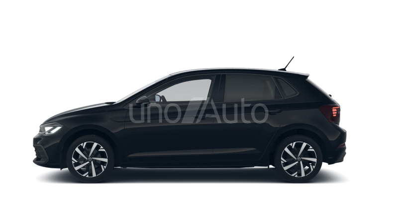 Polo 1.0 TSI Mas 70kW