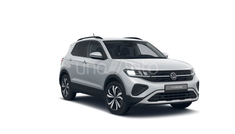 T-Cross 1.0 TSI Más 85kW Aut.