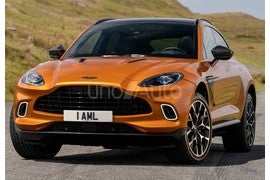 Aston Martin Dbx