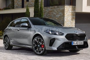 BMW Serie 1 118dA M Sport