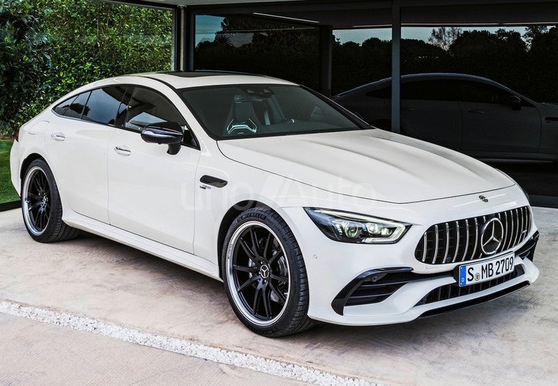 AMG GT Coupé 53 4Matic+