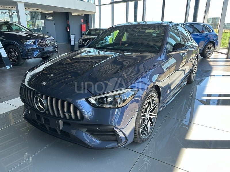 Mercedes-AMG C43 4MATIC Berlina