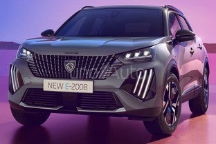 PEUGEOT 2008 Hybrid 136 Allure eDCS6