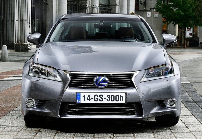 GS 300h Edition