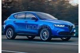 Alfa Romeo Tonale