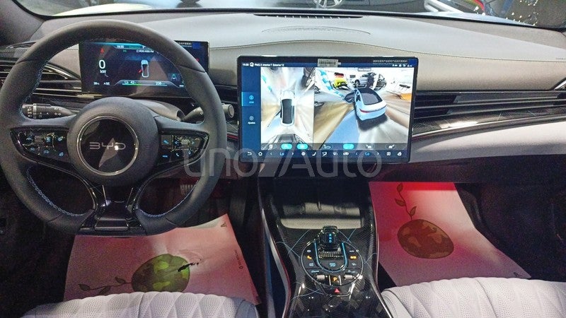 Seal Design RWD 230kW