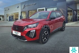 PEUGEOT 2008 N Allure Hybrid 136 eDCS6