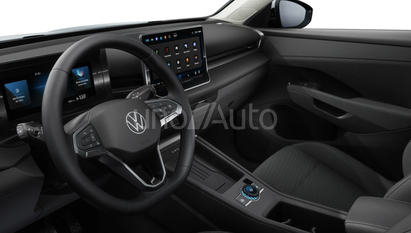 T-Roc 1.5 eTSI DSG7 85kW