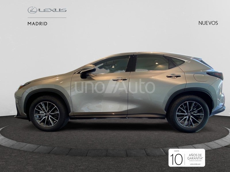 NX 350h Premium 2WD