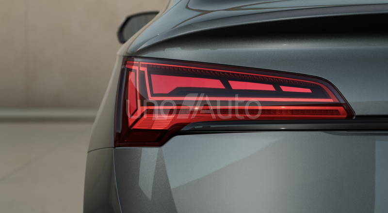 Q5 Sportback 35 TDI Black line S tronic