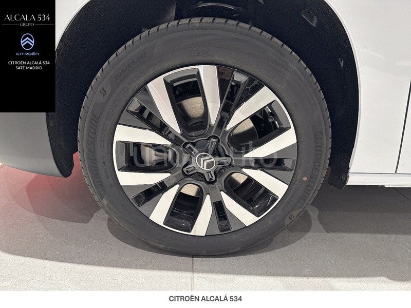 Berlingo BlueHDi S&S Talla XL Max 130 EAT8