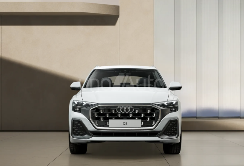 Q8 50 TDI S line quattro tiptronic 210kW