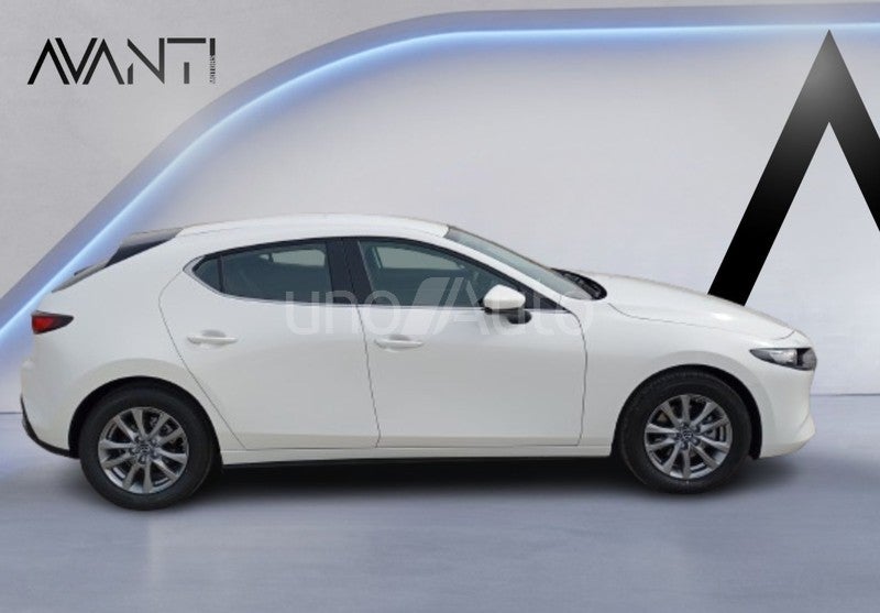 Mazda3 2.5 e-Skyactiv-G Prime-line 103kW