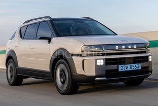 HYUNDAI Nexo FCEV 204 Tecno