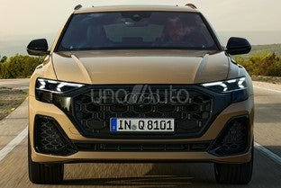 AUDI Q8 45 TDI Black line quattro tiptronic 170kW