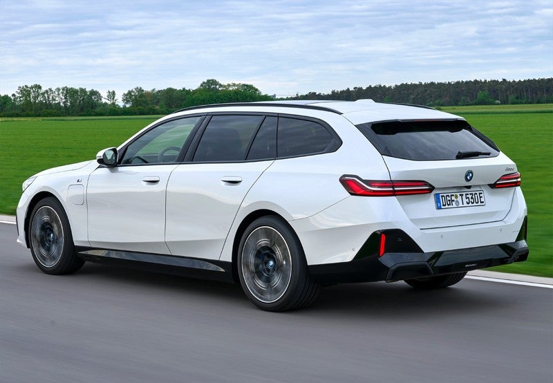 540dA Touring xDrive M Sport