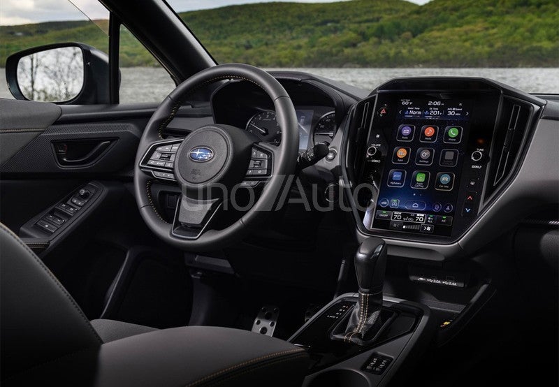 Crosstrek 2.0i Hybrid Field CVT
