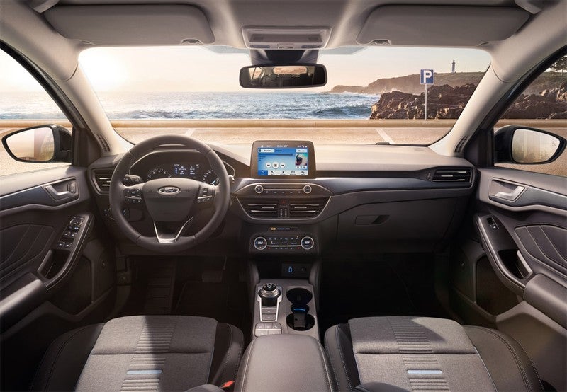 Focus Sportbreak 1.0 Ecoboost Active
