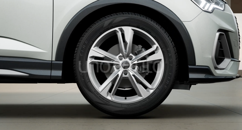 Q3 Sportback 35 TFSI S line S tronic