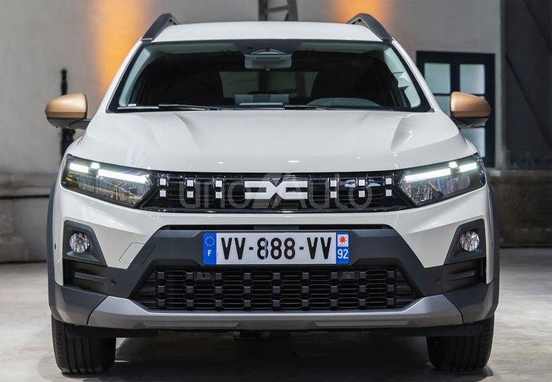 Jogger Hybrid Extreme 114kW 7pl.