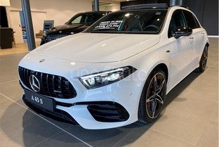 MERCEDES-BENZ Clase A 45 S AMG 4Matic+ 8G-DCT