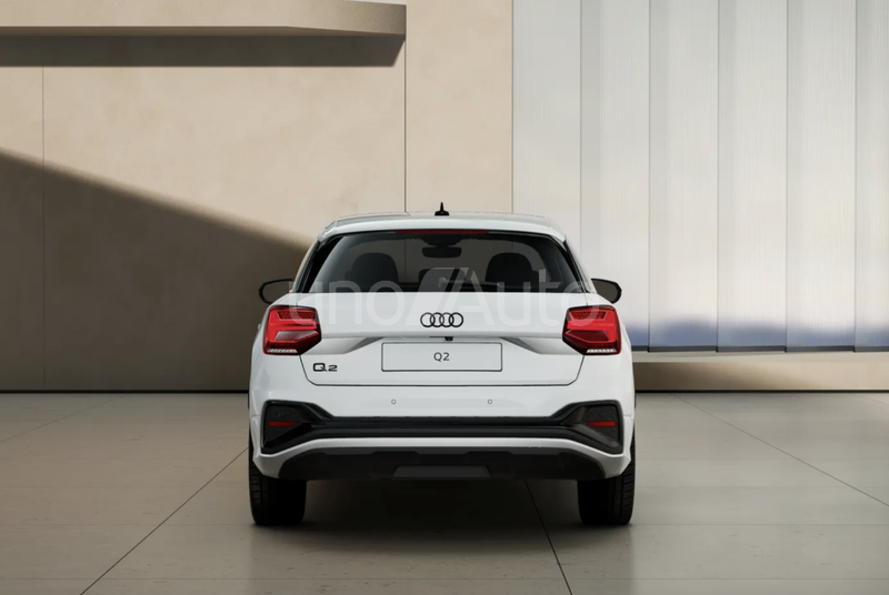 Q2 30 TDI Adrenalin Black edition 85kW
