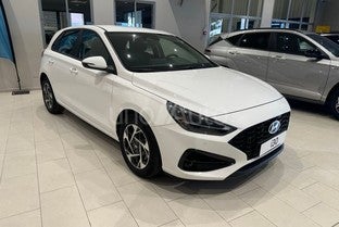 HYUNDAI i30 5p TGDI 1.0 100CV 48V KLASS