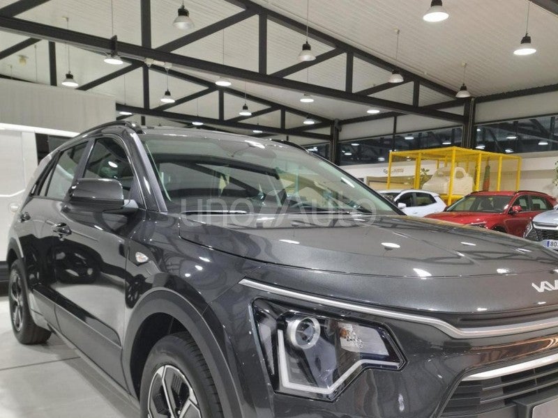 1.6 GDi HEV 102kW (139CV) Concept