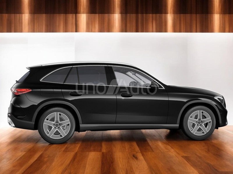 GLC 200 4Matic 9G-Tronic
