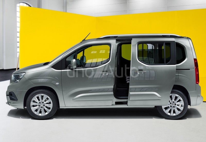 Combo Combi 1.5TD S/S L 100