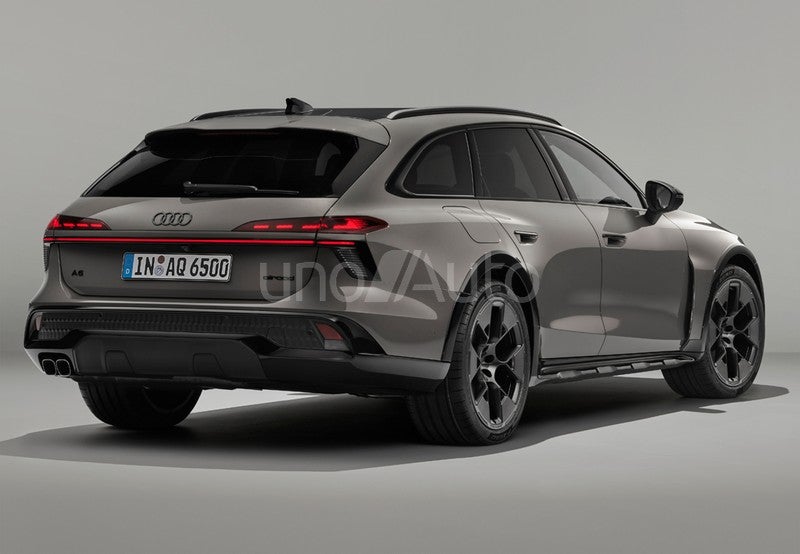 A6 Allroad TDI quattro S tronic 220kW