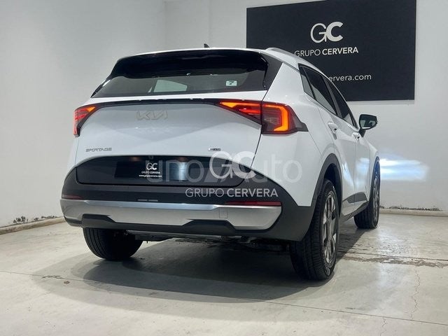 Sportage 1.6 T-GDi HEV Drive 239